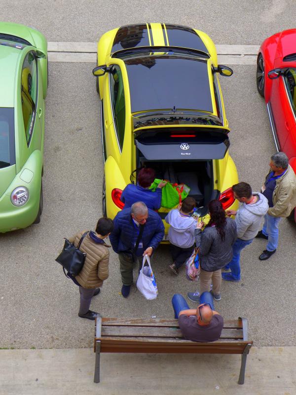 37? raduno  Toscana Primavera 2017