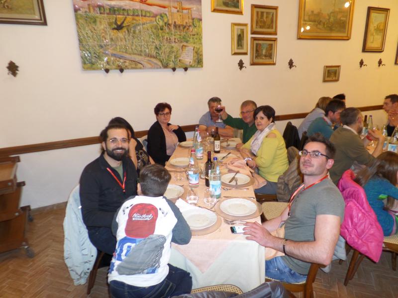 37? raduno  Toscana Primavera 2017