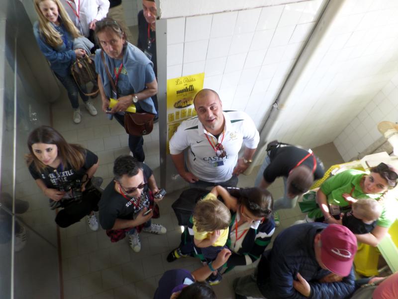 37? raduno  Toscana Primavera 2017