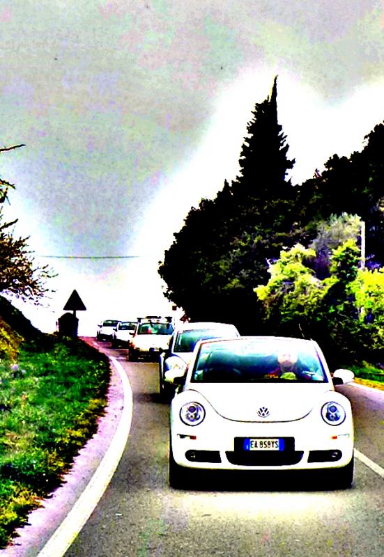 37? raduno  Toscana Primavera 2017