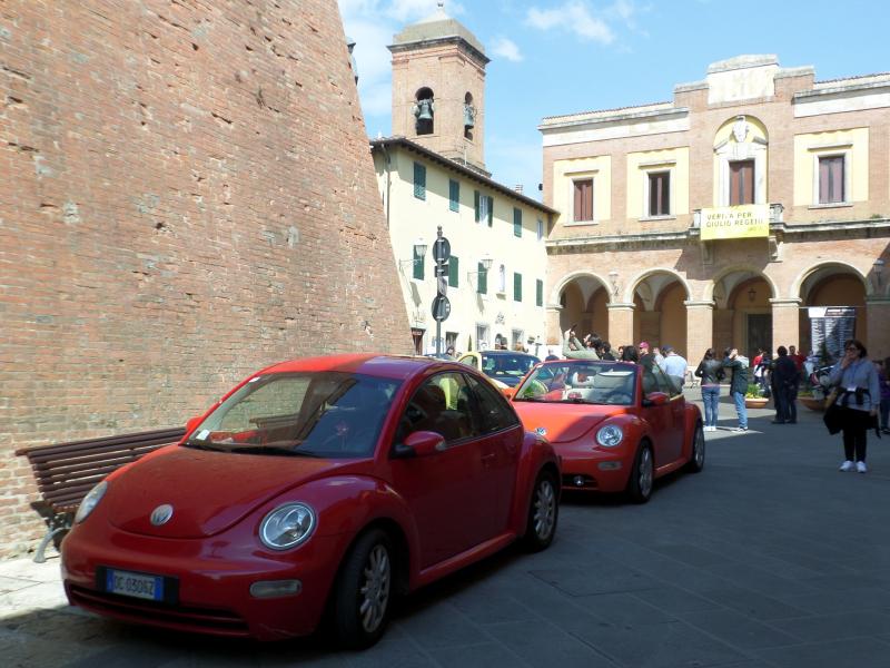 37? raduno  Toscana Primavera 2017