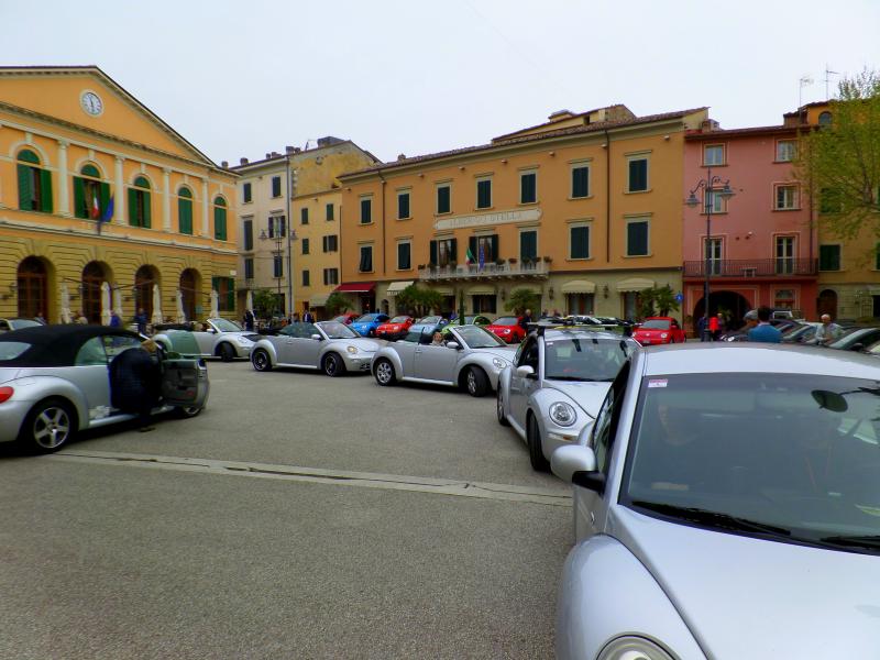 37? raduno  Toscana Primavera 2017