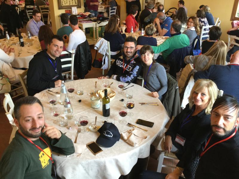 37? raduno  Toscana Primavera 2017