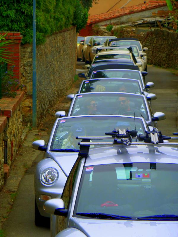 37? raduno  Toscana Primavera 2017