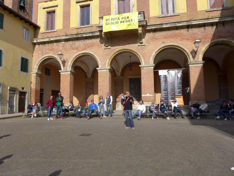 37? raduno  Toscana Primavera 2017