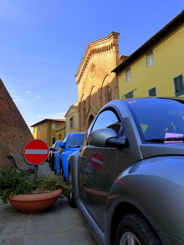 37? raduno  Toscana Primavera 2017