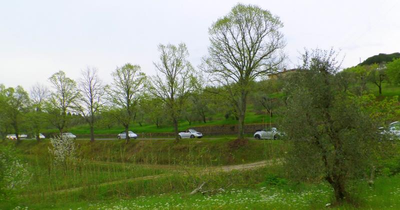 37? raduno  Toscana Primavera 2017