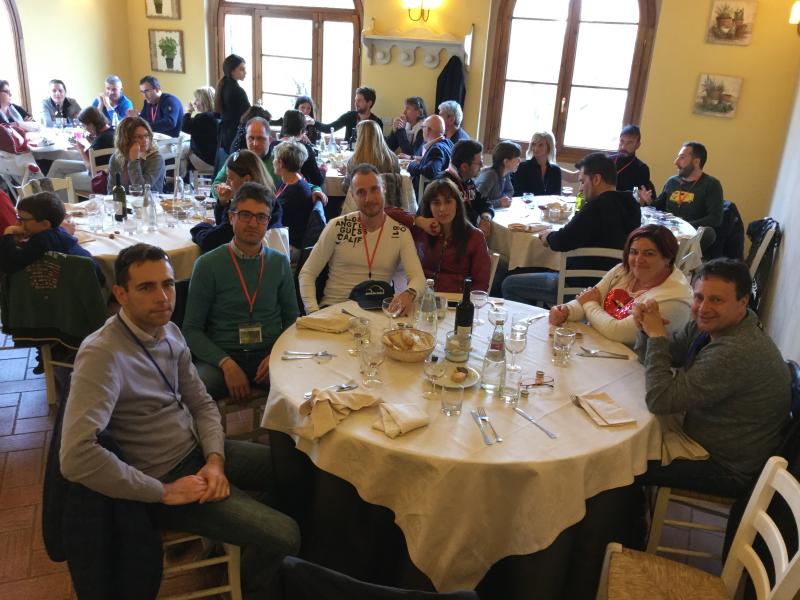 37? raduno  Toscana Primavera 2017