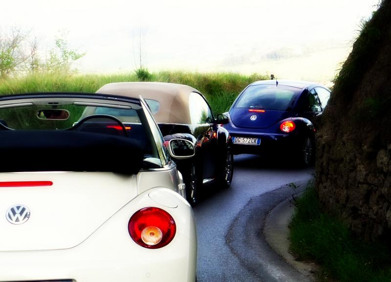 37? raduno  Toscana Primavera 2017