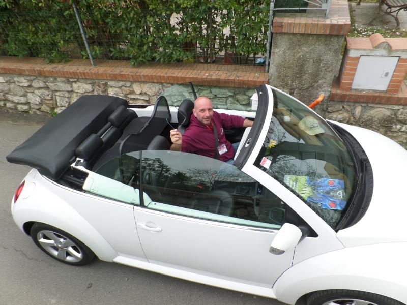 37? raduno  Toscana Primavera 2017