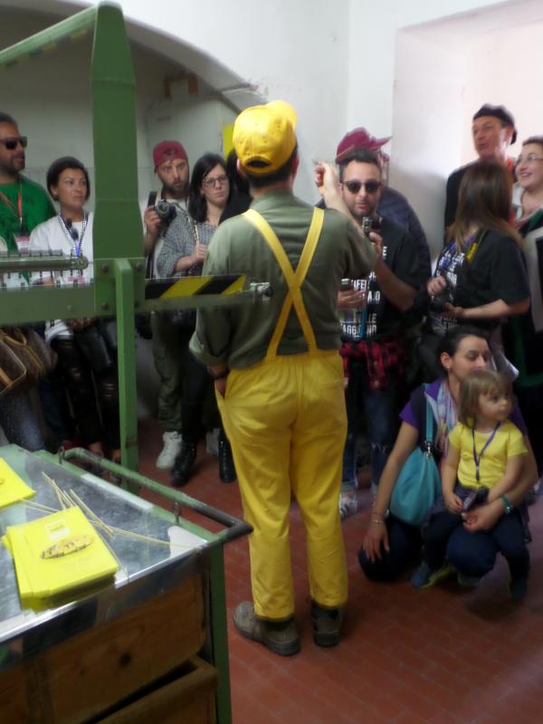 37? raduno  Toscana Primavera 2017