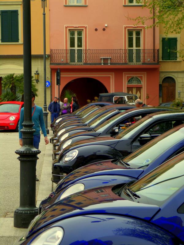 37? raduno  Toscana Primavera 2017