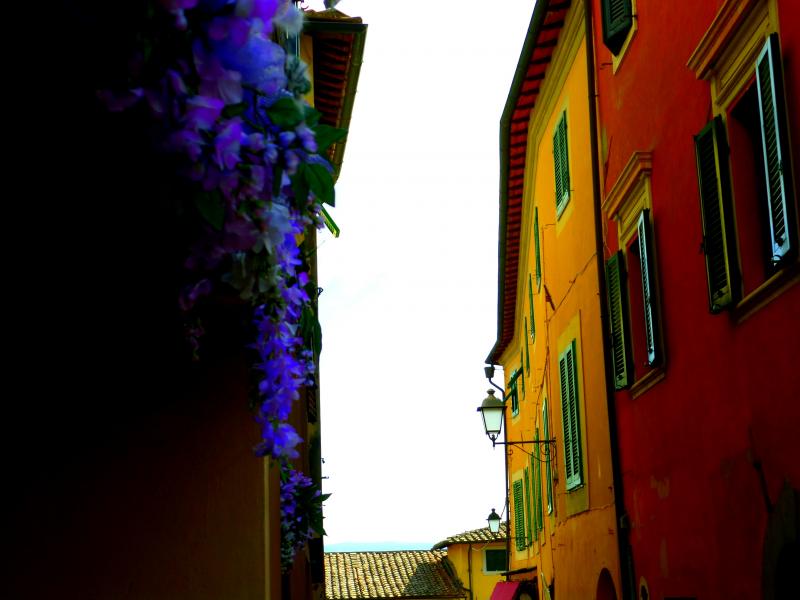 37? raduno  Toscana Primavera 2017