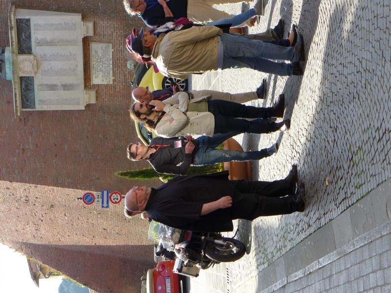 37? raduno  Toscana Primavera 2017