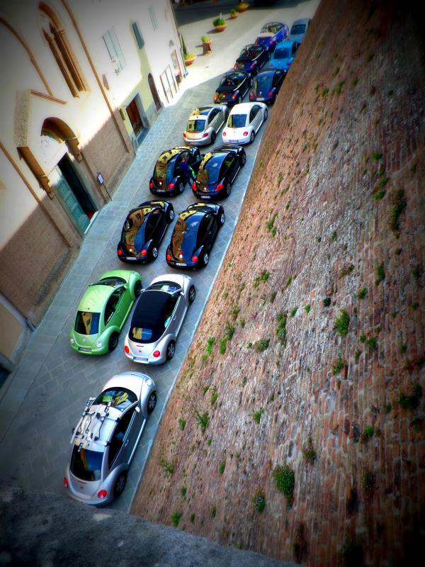 37? raduno  Toscana Primavera 2017