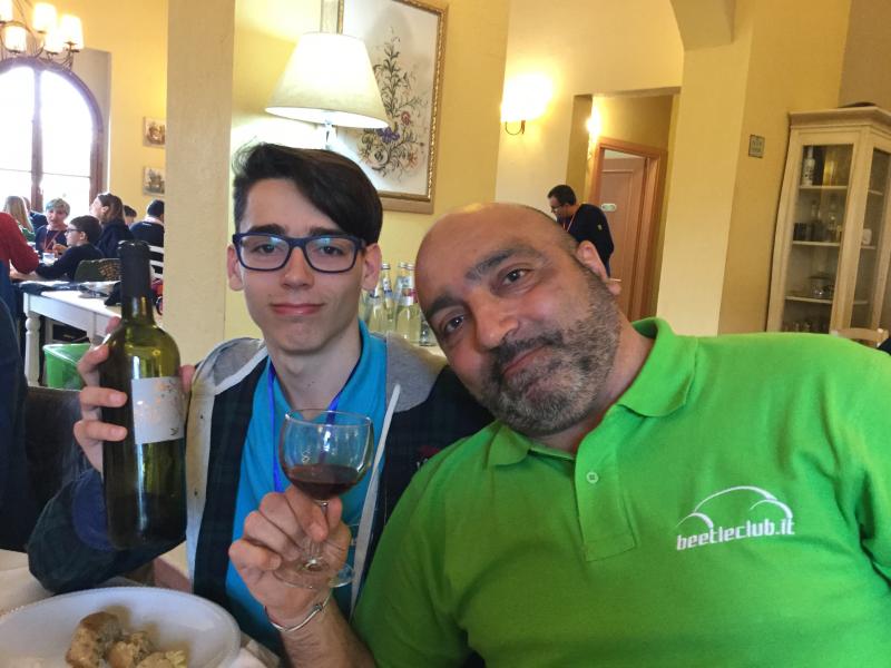 37? raduno  Toscana Primavera 2017