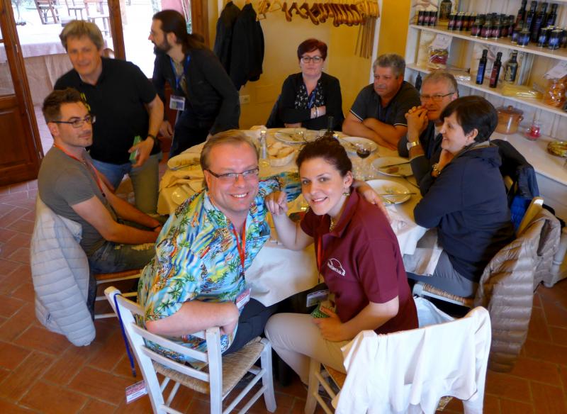 37? raduno  Toscana Primavera 2017