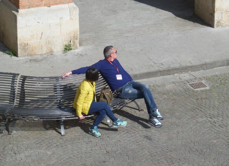 37? raduno  Toscana Primavera 2017