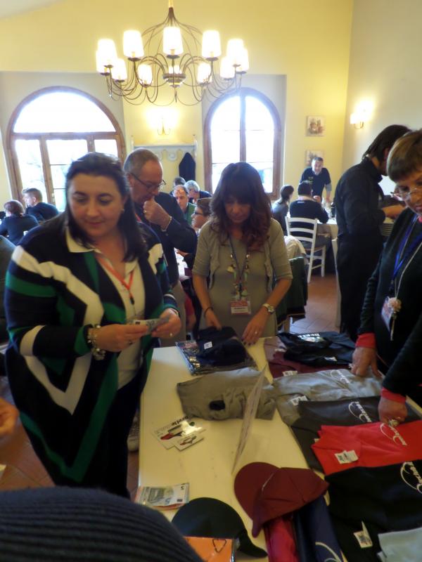 37? raduno  Toscana Primavera 2017