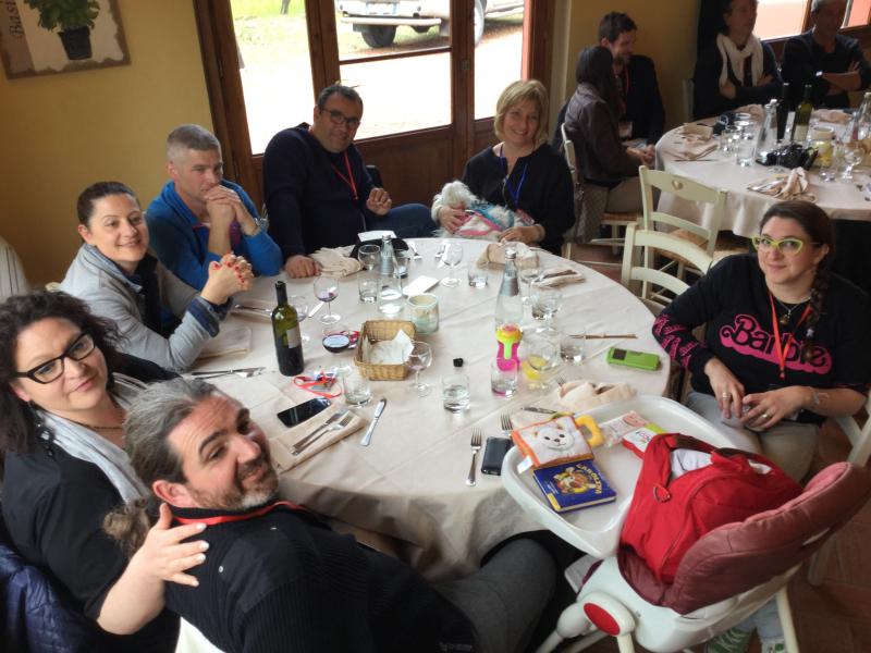 37? raduno  Toscana Primavera 2017