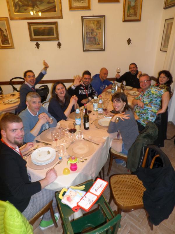 37? raduno  Toscana Primavera 2017