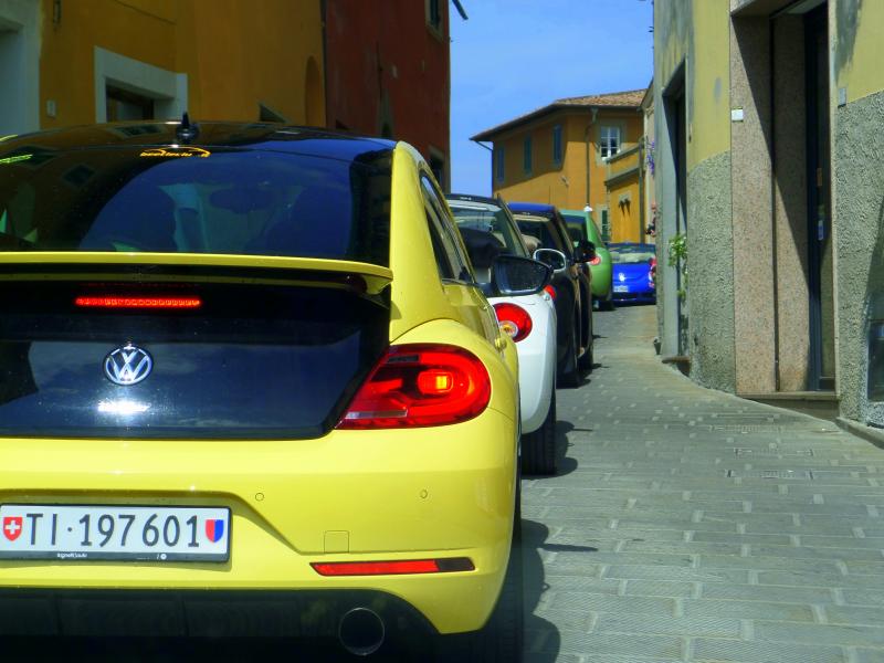 37? raduno  Toscana Primavera 2017