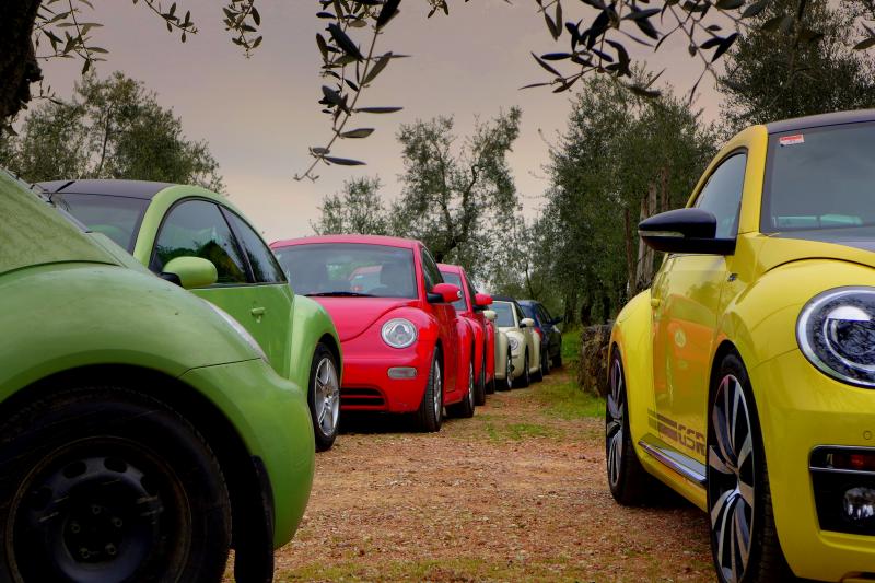 37? raduno  Toscana Primavera 2017