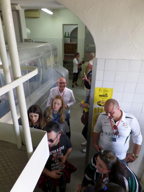 37? raduno  Toscana Primavera 2017