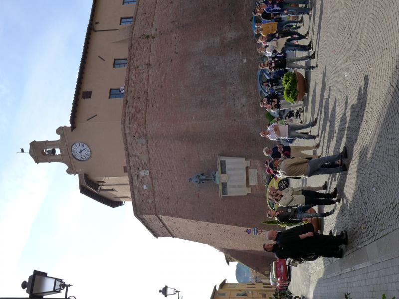 37? raduno  Toscana Primavera 2017