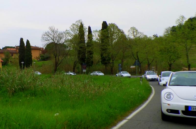 37? raduno  Toscana Primavera 2017