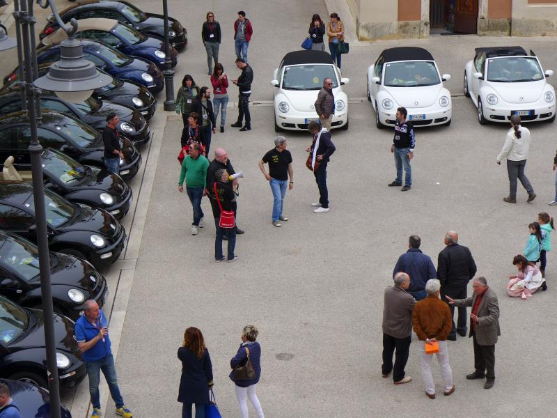 37? raduno  Toscana Primavera 2017