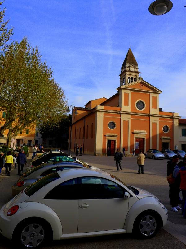 37? raduno  Toscana Primavera 2017