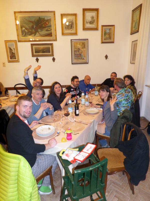 37? raduno  Toscana Primavera 2017