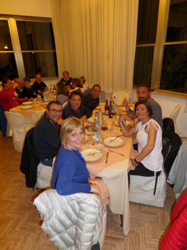 37? raduno  Toscana Primavera 2017