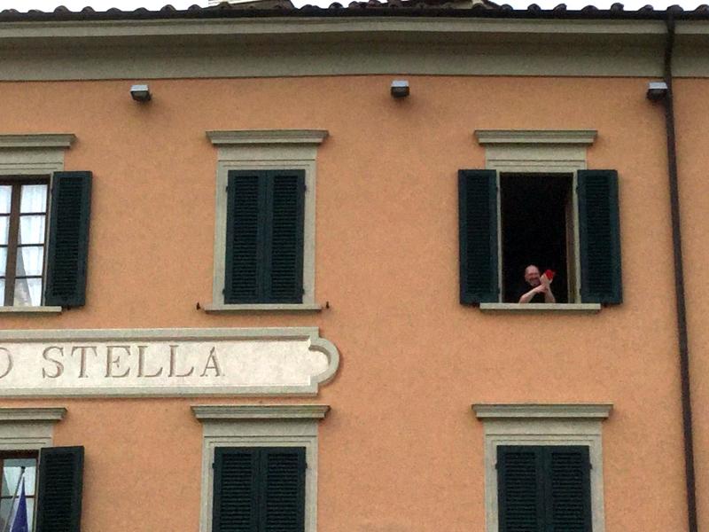 37? raduno  Toscana Primavera 2017