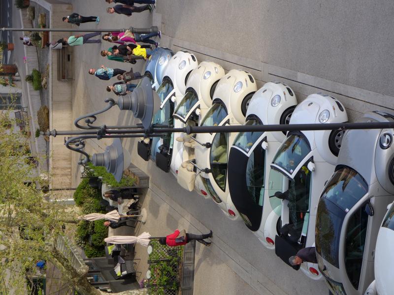 37? raduno  Toscana Primavera 2017