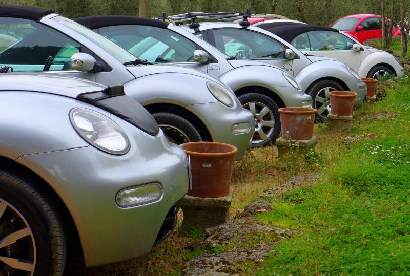 37? raduno  Toscana Primavera 2017