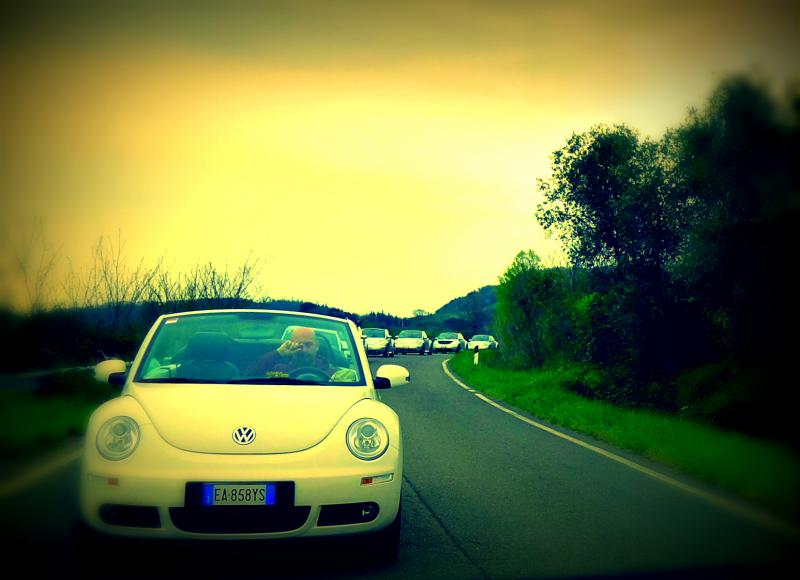 37? raduno  Toscana Primavera 2017