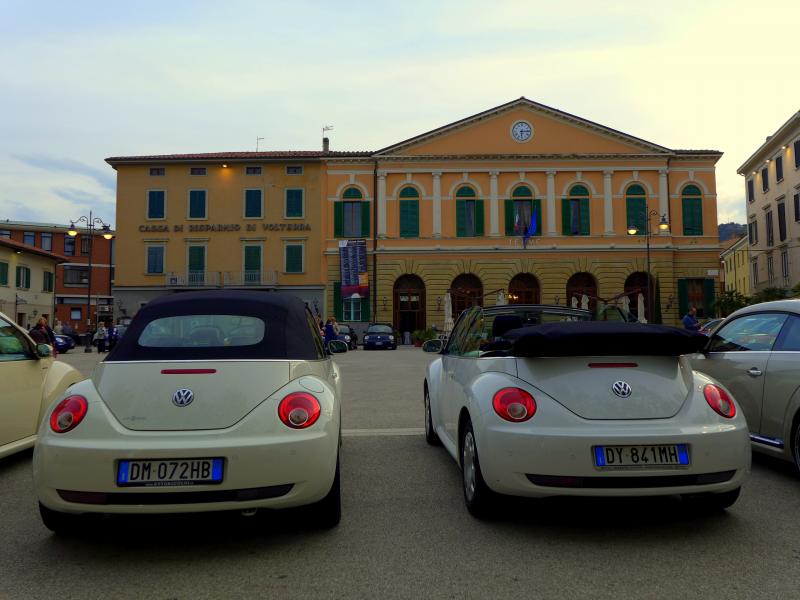 37? raduno  Toscana Primavera 2017