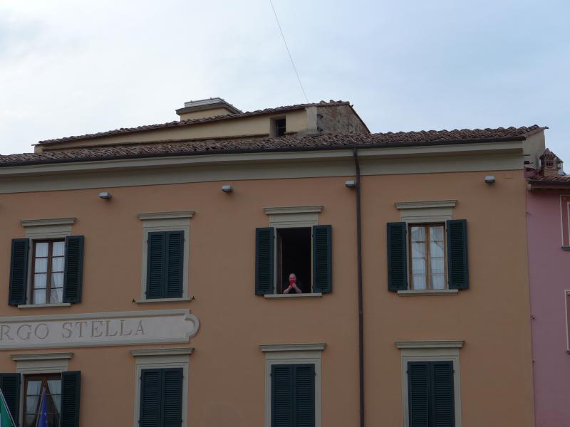 37? raduno  Toscana Primavera 2017