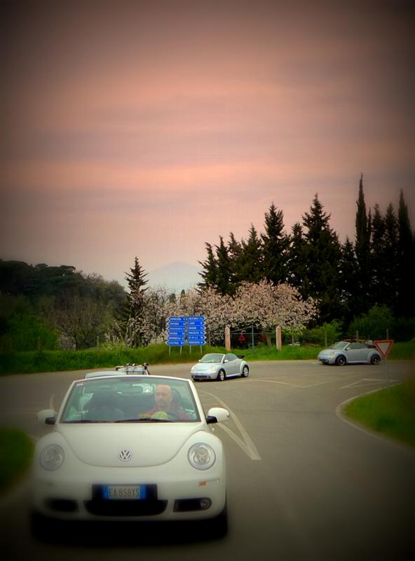 37? raduno  Toscana Primavera 2017