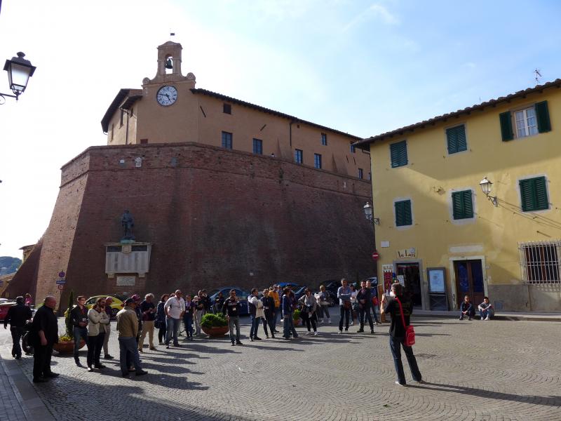 37? raduno  Toscana Primavera 2017