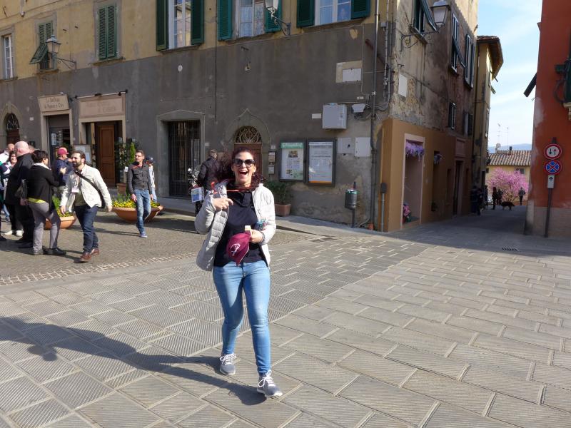 37? raduno  Toscana Primavera 2017