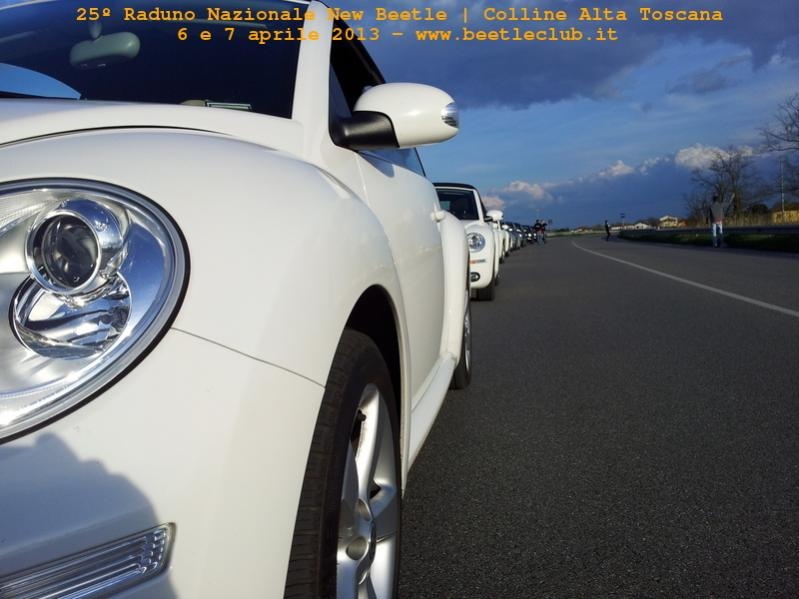 6 e 7 aprile - Raduno di Primavera 2013