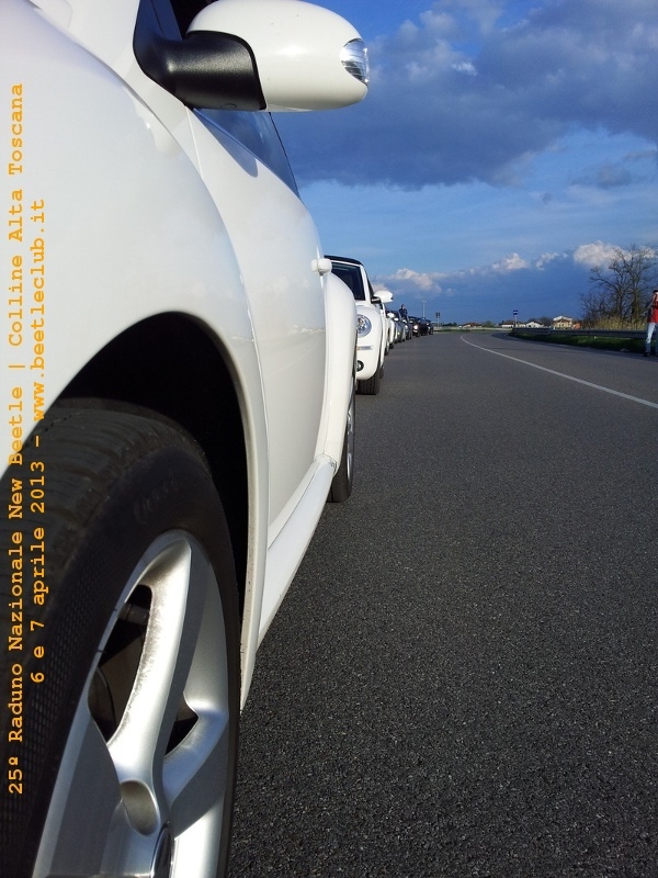 6 e 7 aprile - Raduno di Primavera 2013