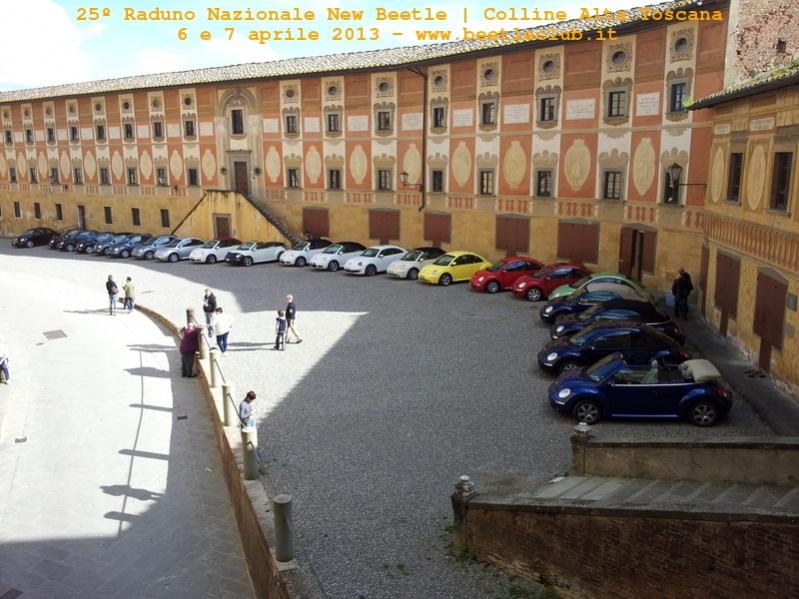 6 e 7 aprile - Raduno di Primavera 2013