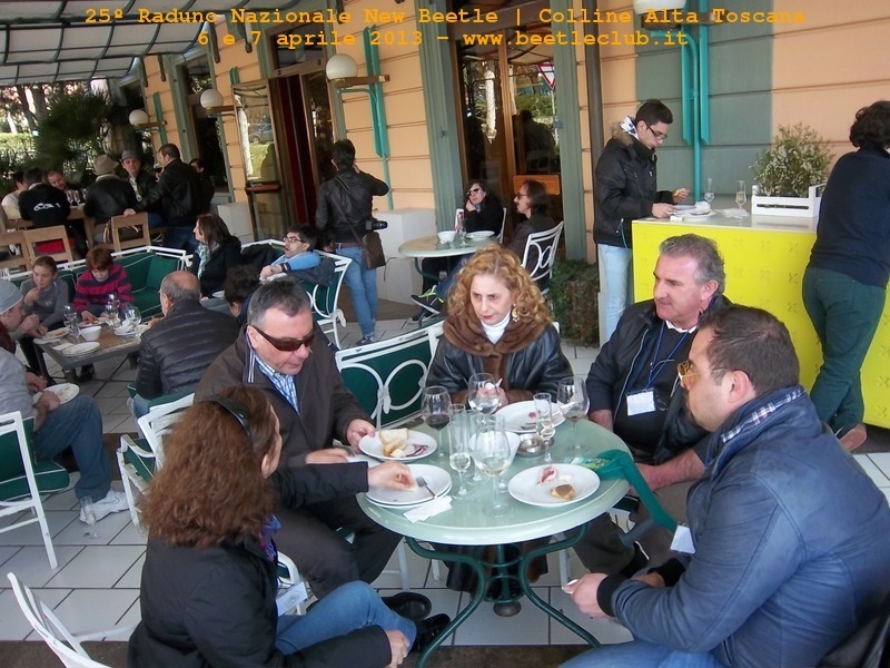 6 e 7 aprile - Raduno di Primavera 2013