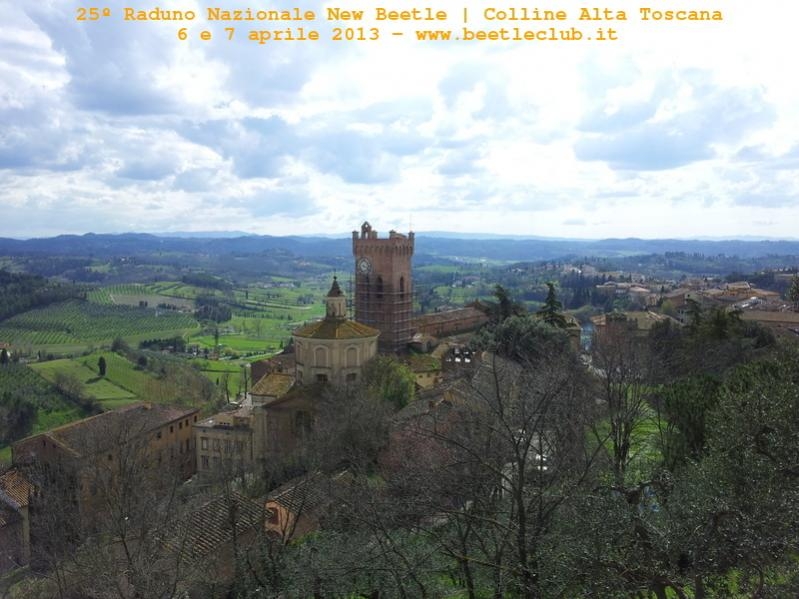 6 e 7 aprile - Raduno di Primavera 2013