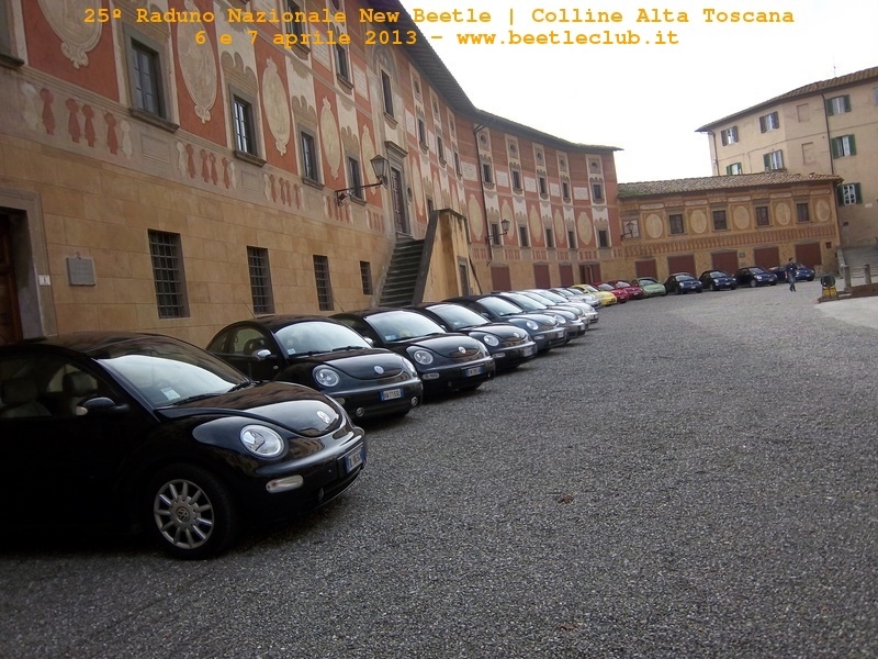 6 e 7 aprile - Raduno di Primavera 2013