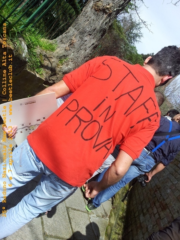 6 e 7 aprile - Raduno di Primavera 2013